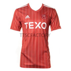 Koszulka Aberdeen Domowe Stroje Piłkarskie 2022/23 Krótki Rękaw
